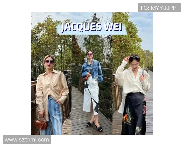 现代都市女性个性化穿搭指南 打造时尚与舒适并存的潮流风格